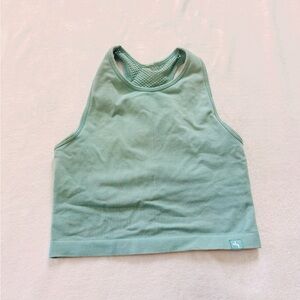 JoyLab Seafoam Green Athletic Tank